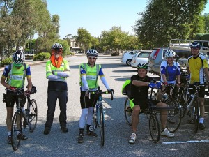 Lancelin 300km greopsfoto